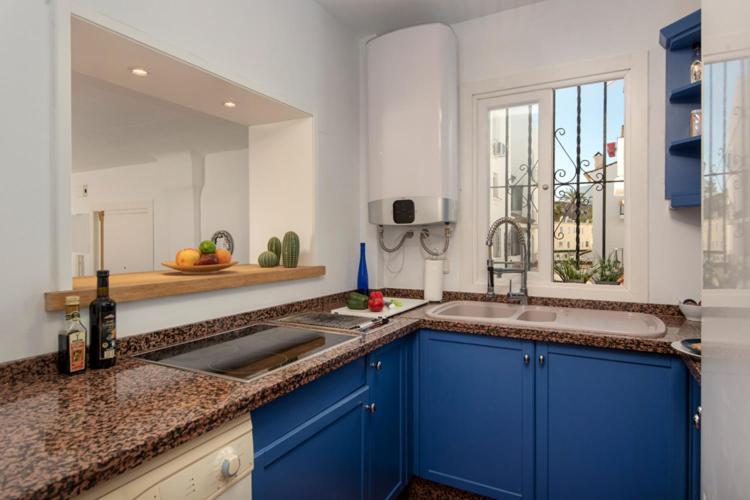 Beautiful Spanish Apartment In 토레몰리노스 외부 사진