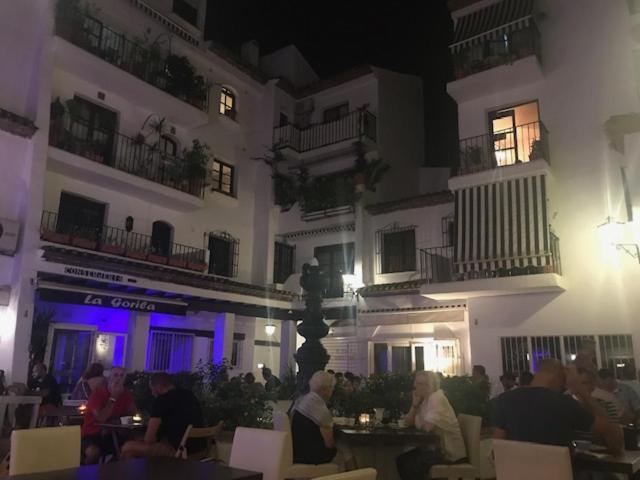 Beautiful Spanish Apartment In 토레몰리노스 외부 사진