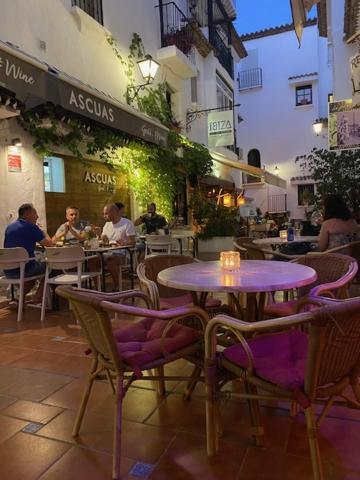 Beautiful Spanish Apartment In 토레몰리노스 외부 사진