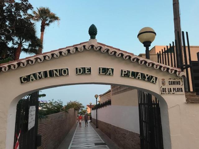 Beautiful Spanish Apartment In 토레몰리노스 외부 사진